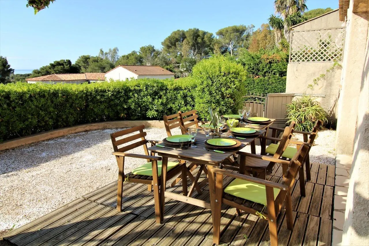 Loue Maison 3 Chambres - 6 Couchages - Proche De La Plage La Croix-Valmer Frankreich
