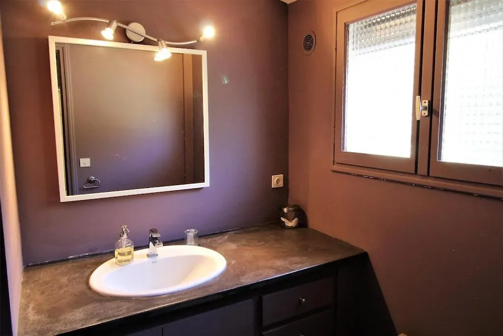 לה קרואה-ואלמר Loue Maison 3 Chambres - 6 Couchages - Proche De La Plage בית נופש